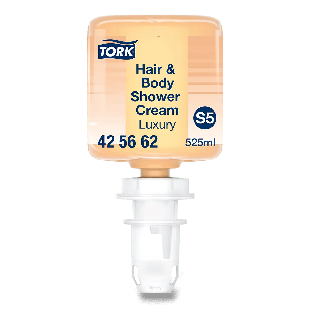 Sprchový luxusní gel na vlasy a tělo TORK Premium Mini 525ml S5 - 1ks