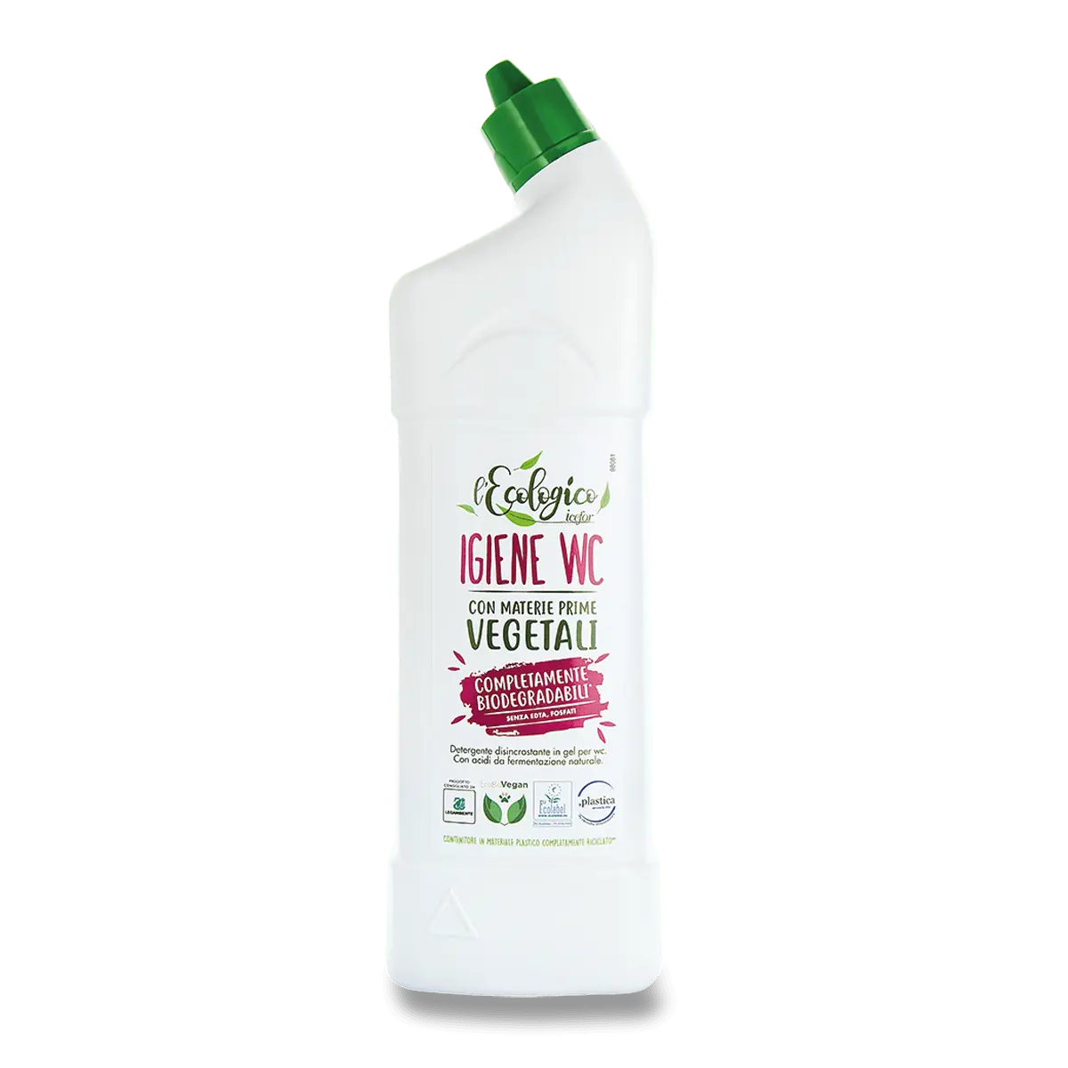 l´Ecologico Igiene - wc gel - 750 ml