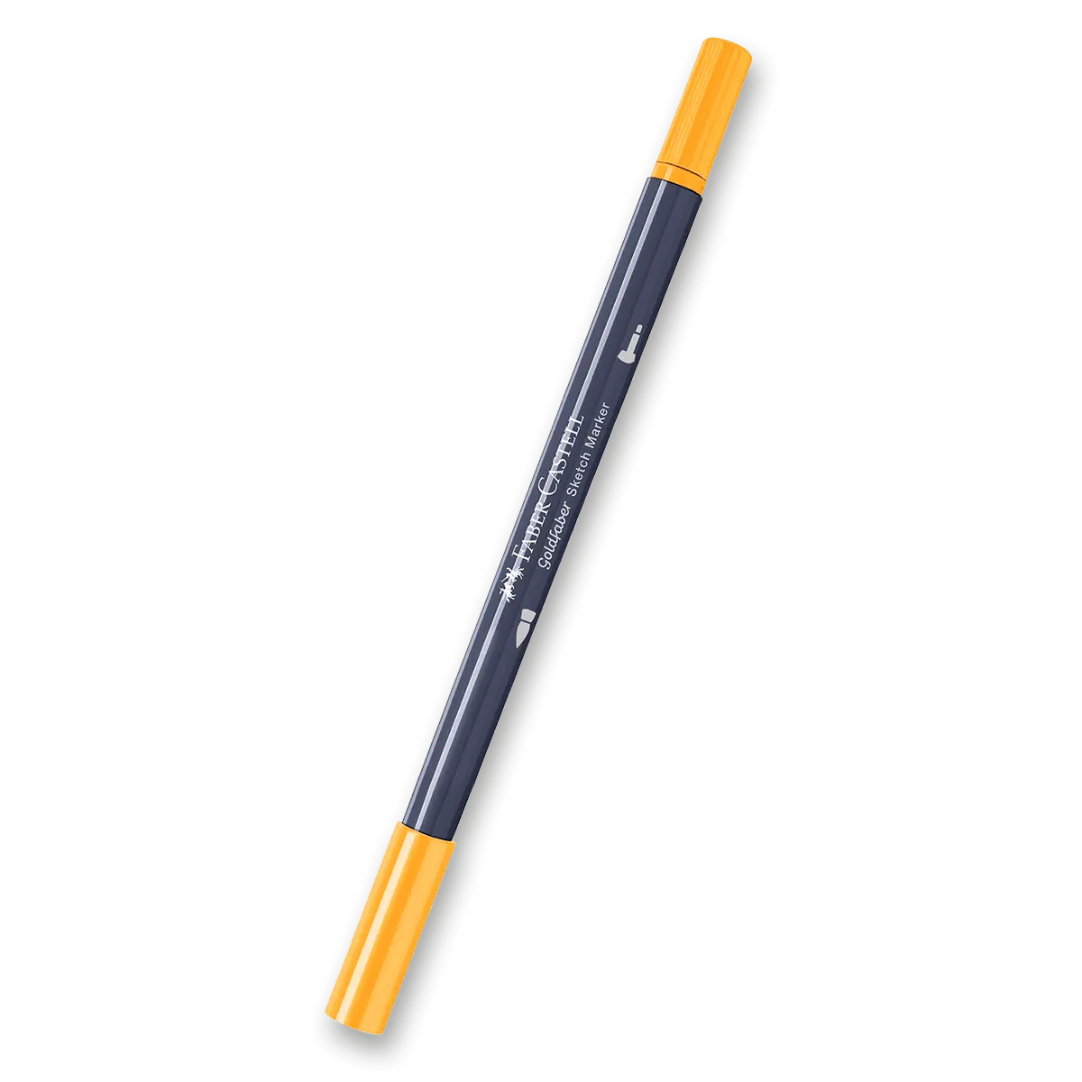 Faber-Castell Goldfaber Sketch Marker - popisovač - 109, dark chrome yellow