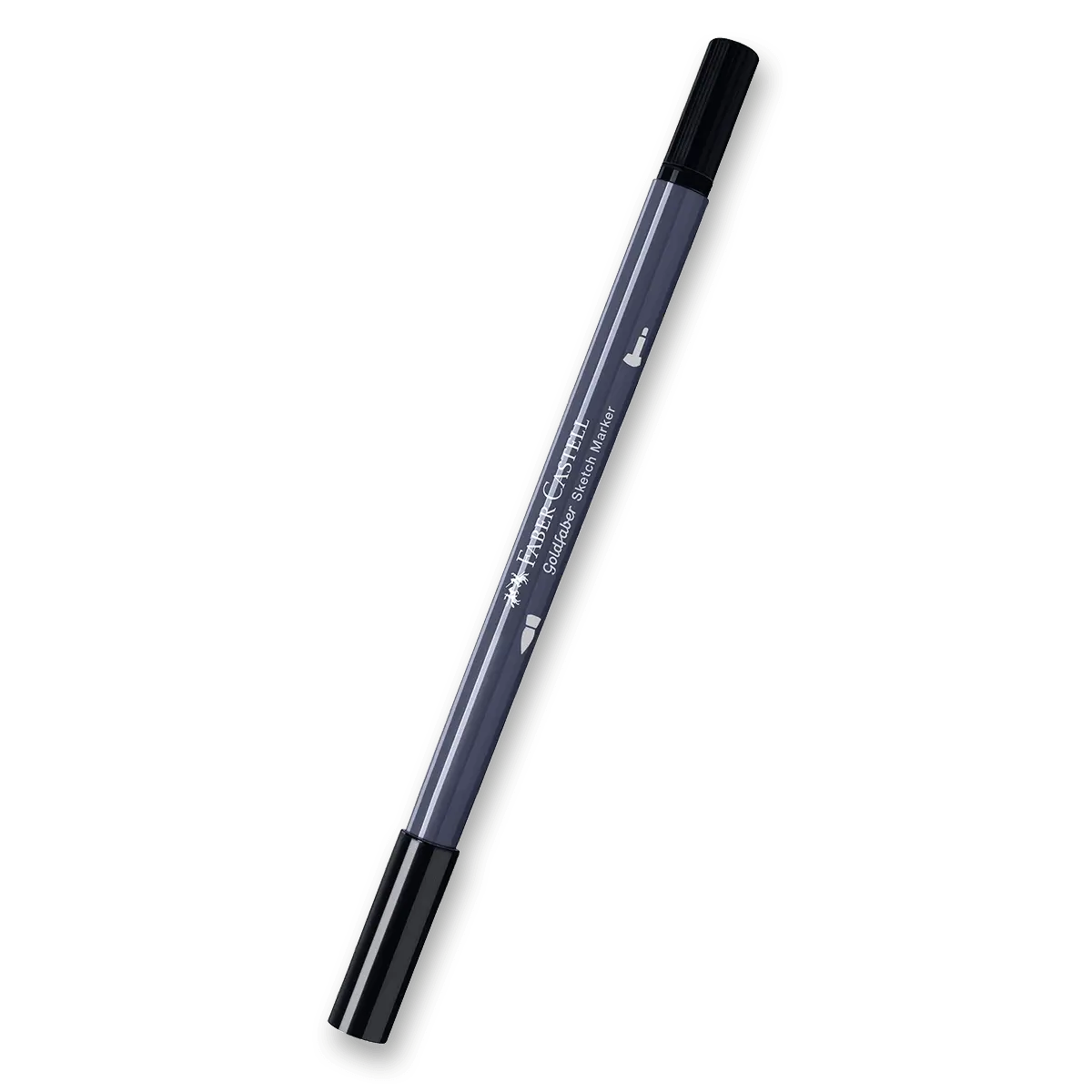 Faber-Castell Goldfaber Sketch Marker - popisovač - 199, black
