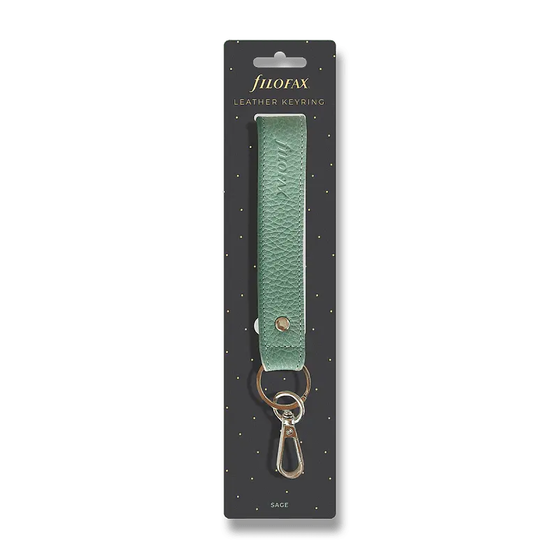 Klíčenka Filofax Norfolk sage