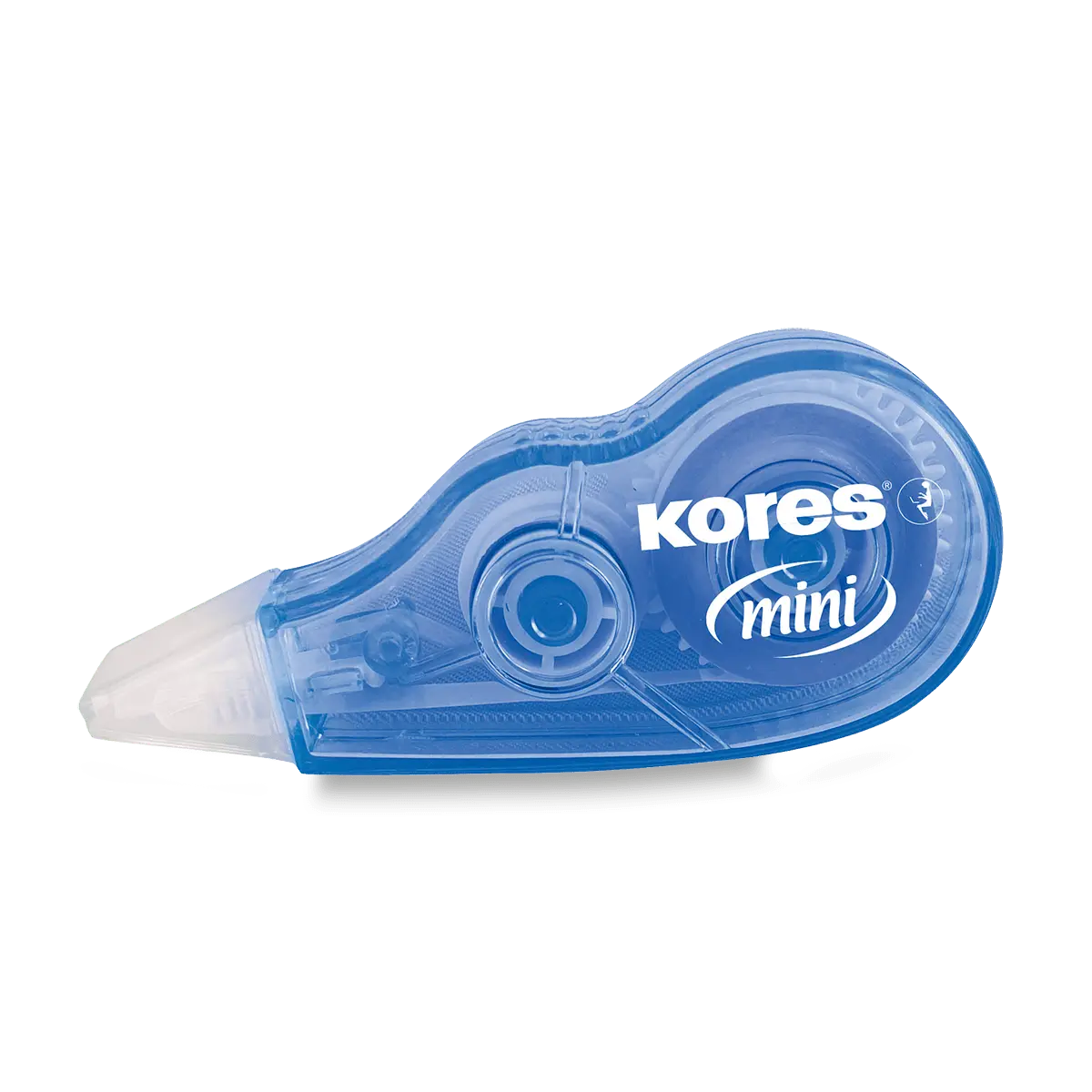 Kores Mini Roller - korekční strojek - 5 mm × 5 m, 2 ks