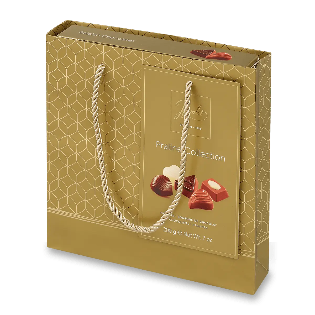 Hamlet - belgické pralinky - 200 g