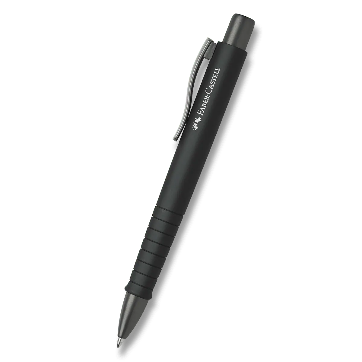 Faber - Castell Kuličkové pero Poly Ball Urban - černé