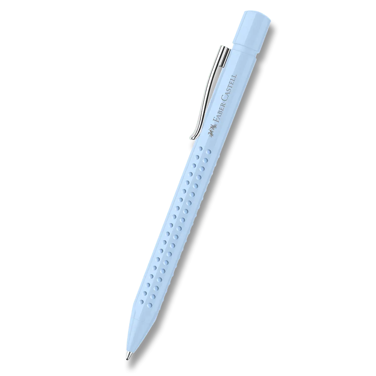 Faber Castell Grip 2010 Harmony - kuličkové pero - světle modré