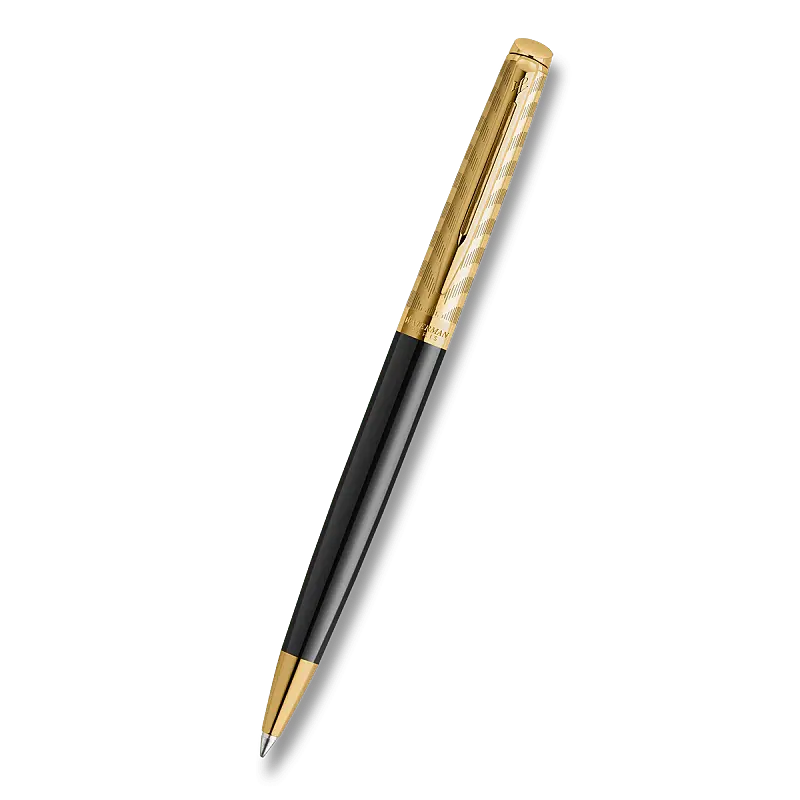 Waterman Hémisphére Opera Collection SE DLX Black GT kuličkové pero