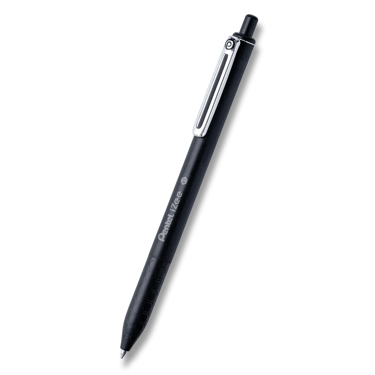 Pentel BX467 kuličkové pero černá