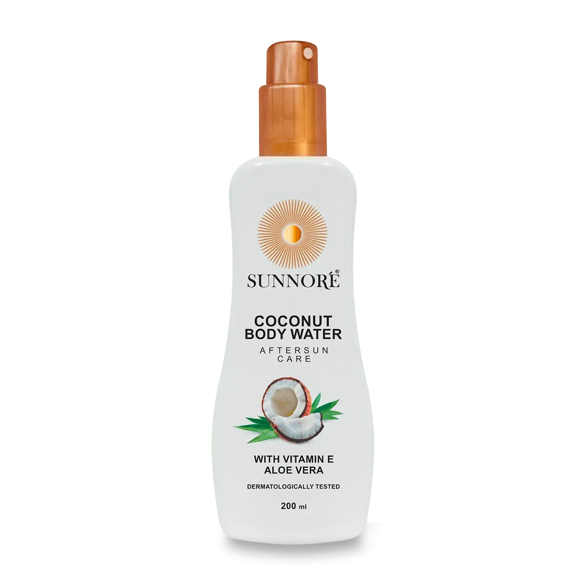 Sunnoré - kokosová voda - 200 ml