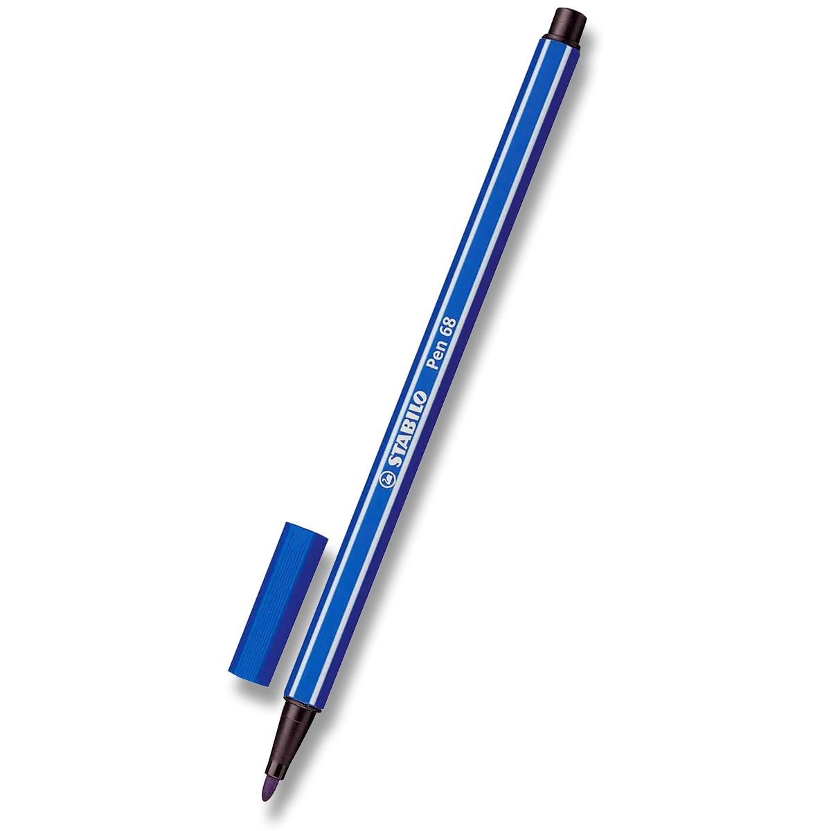 STABILO Pen 68 - fix - ultramarín