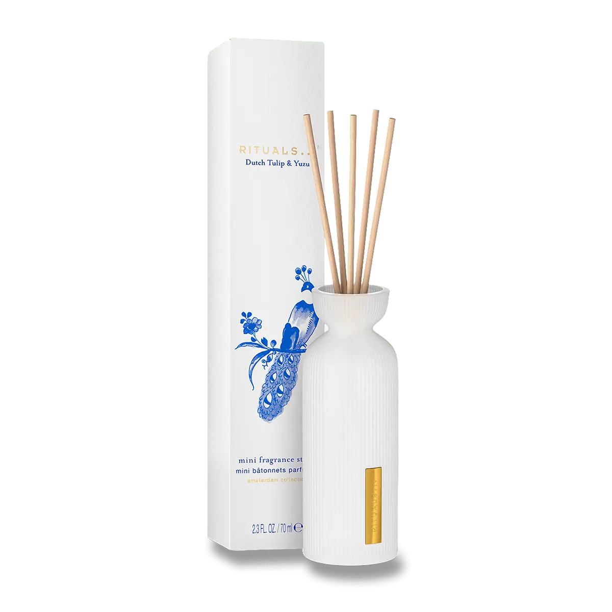 Rituals P.C. Amsterdam - vonné tyčinky - 70 ml