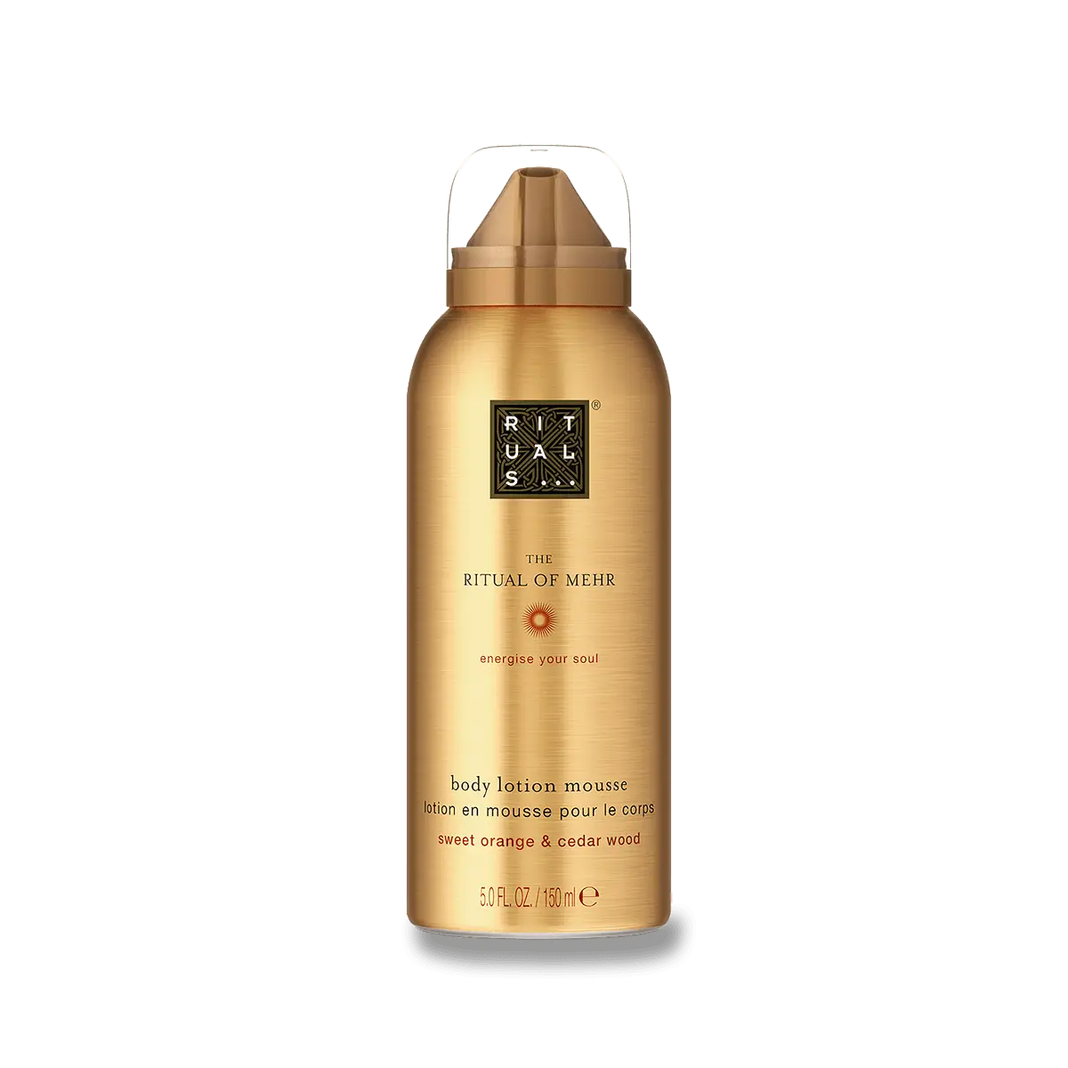 Rituals Mehr - tělová pěna - 150 ml