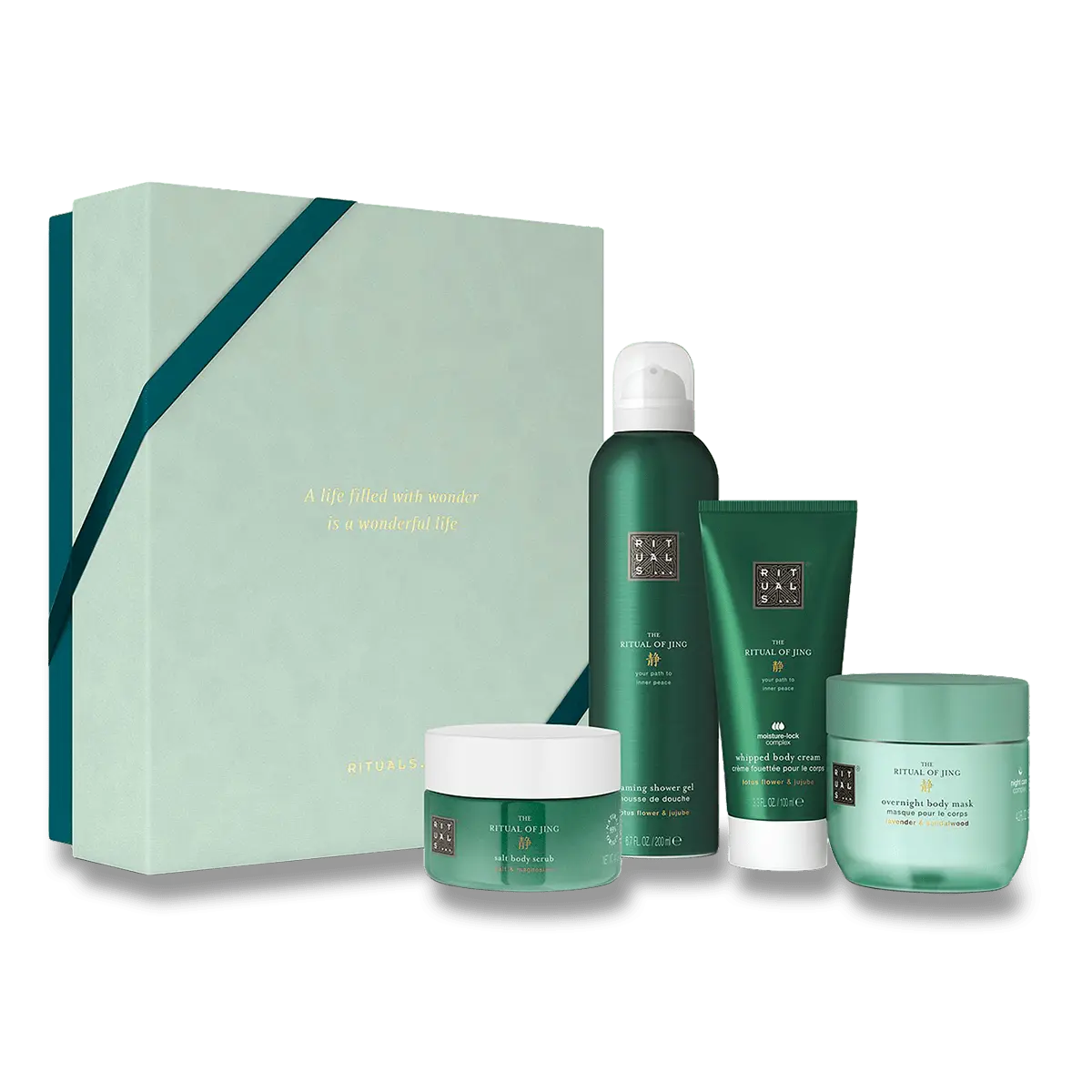 Rituals Jing - kosmetická sada - M 26