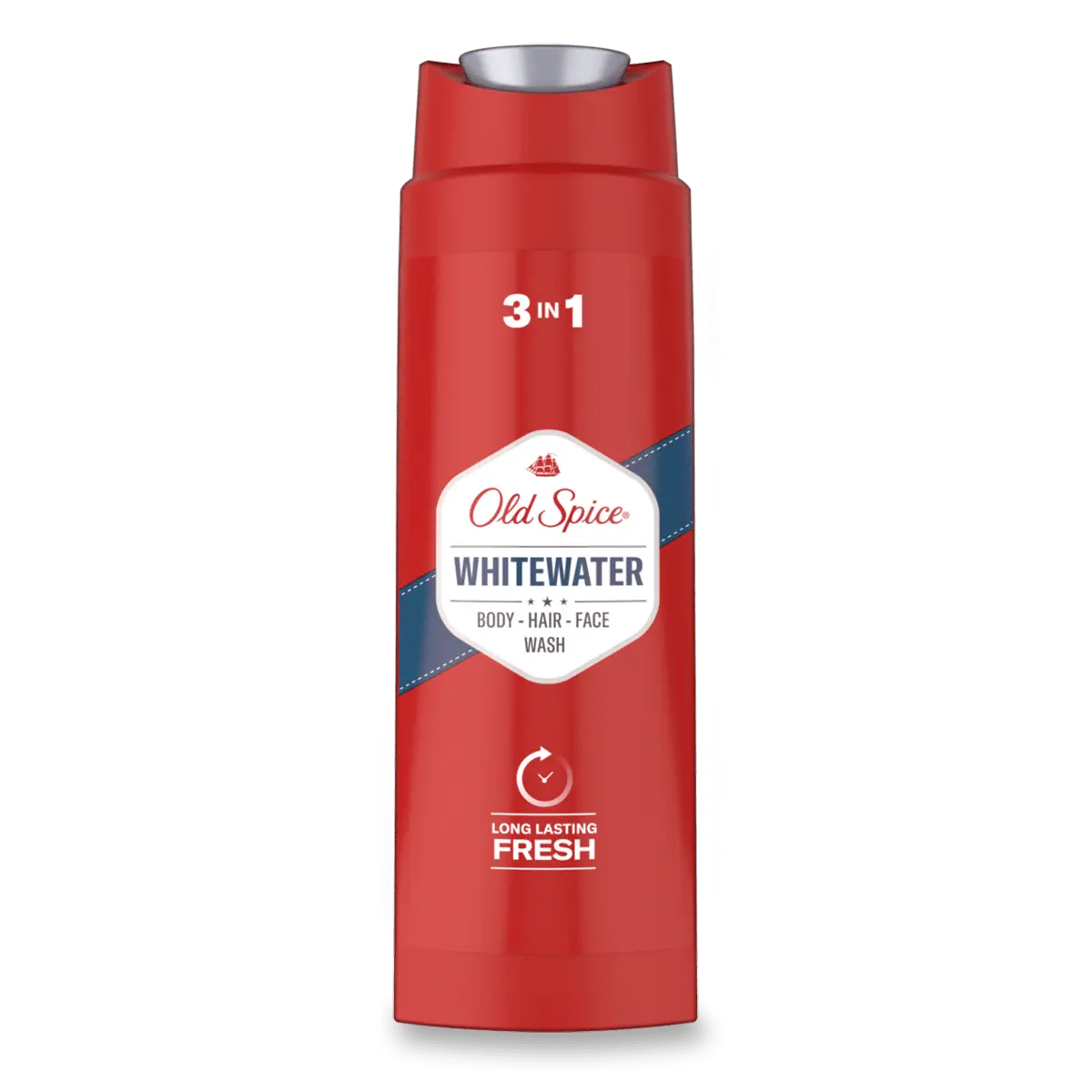 Old Spice Whitewater - sprchový gel - 400 ml