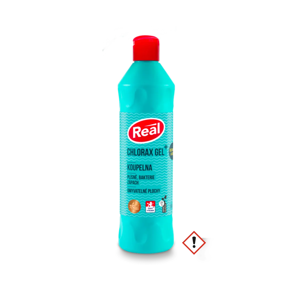 Real chlorax gel 550 g