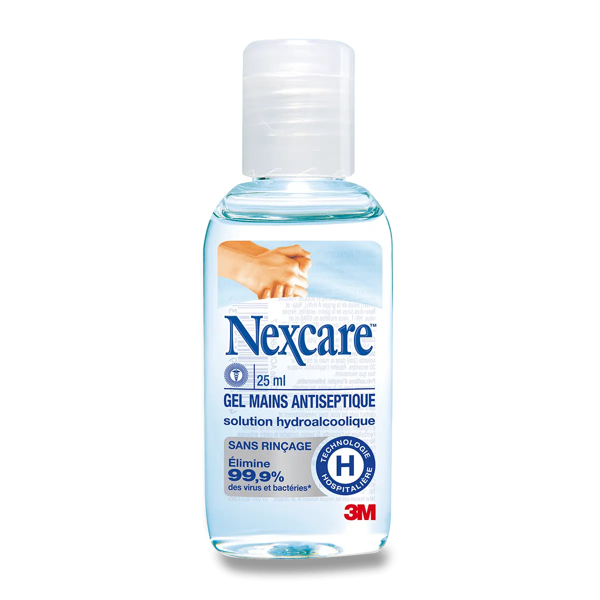 3M Nexcare™ Dezinfekční gel na ruce, 25 ml