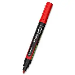 Centropen 8510 - pernamentní popisovač - červený