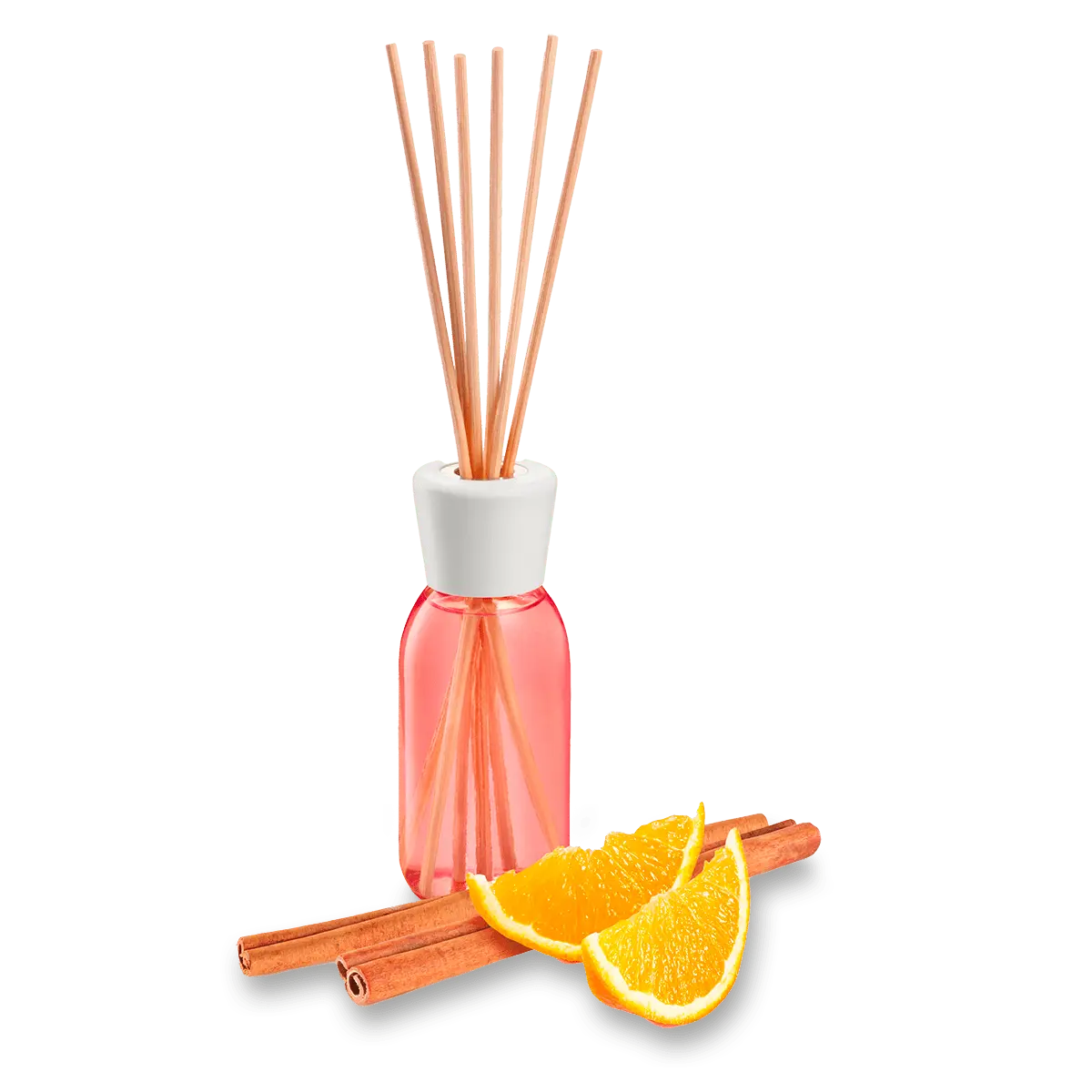 Tescoma Fancy Home - vonný difuzér - 120 ml, Orange Cinnamon
