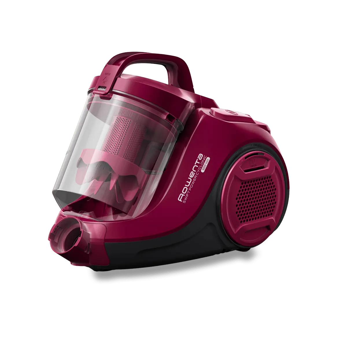 Rowenta RO2933EA Swift Power Cyclonic - bezsáčkový vysavač