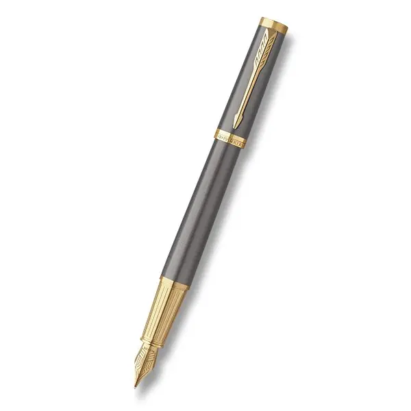 Parker Ingenuity Core Grey GT - plnicí pero hrot