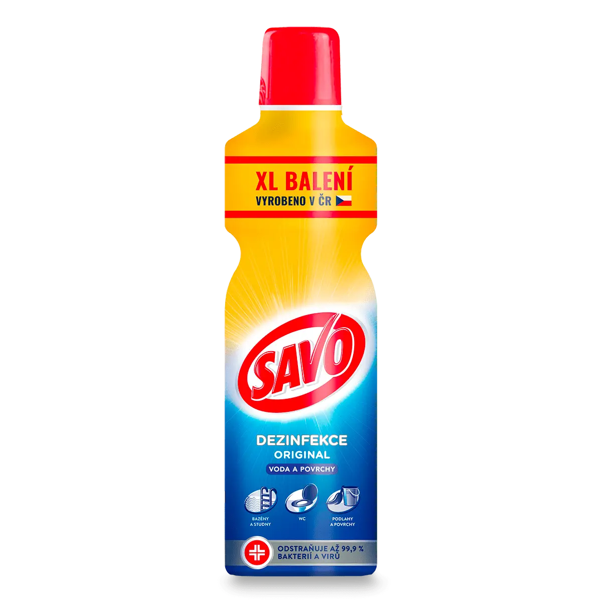 SAVO ORIGINAL 1,2L