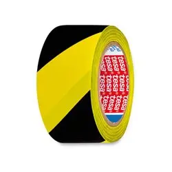 Tesa Tape - výstražná značkovací páska - 50 mm × 33 m,