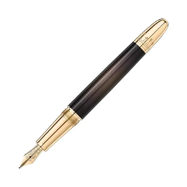 Montblanc Meisterstück Around the World in 80 Days Classique Doué hrot F