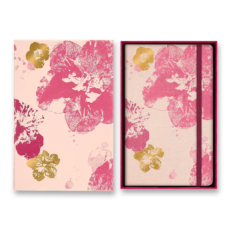 Moleskine - zápisník Sakura (zberateľská edícia)