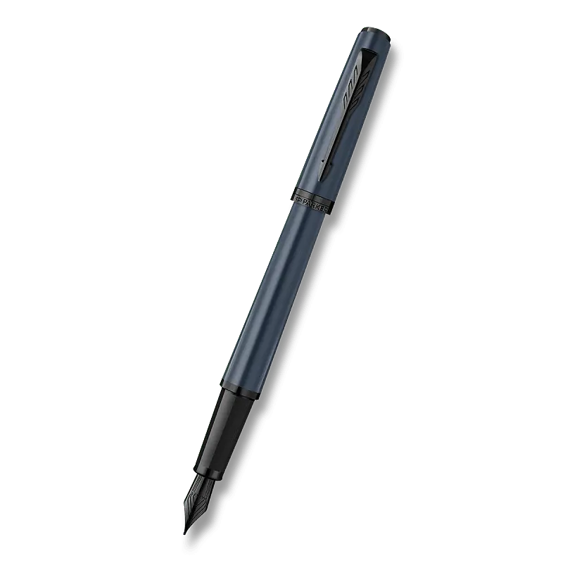 Parker Meridian Dark Blue BT - plnicí pero hrot M