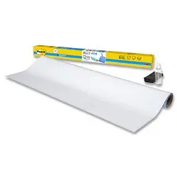 3M Post-it Easy Erase Whiteboard Roll - samolepicí popisovatelná fólie - 91,4 x