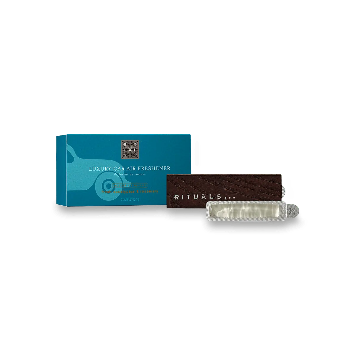 Rituals Hammam Car Air Freshener - osvěžovač vzduchu do auta