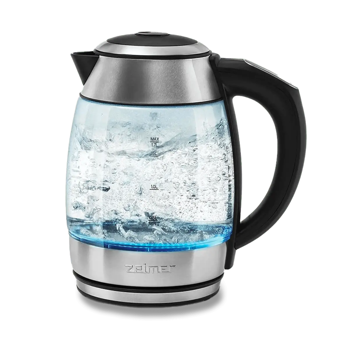 Zelmer ZCK8030 - rychlovarná konvice s regulací teploty - 1,7 l
