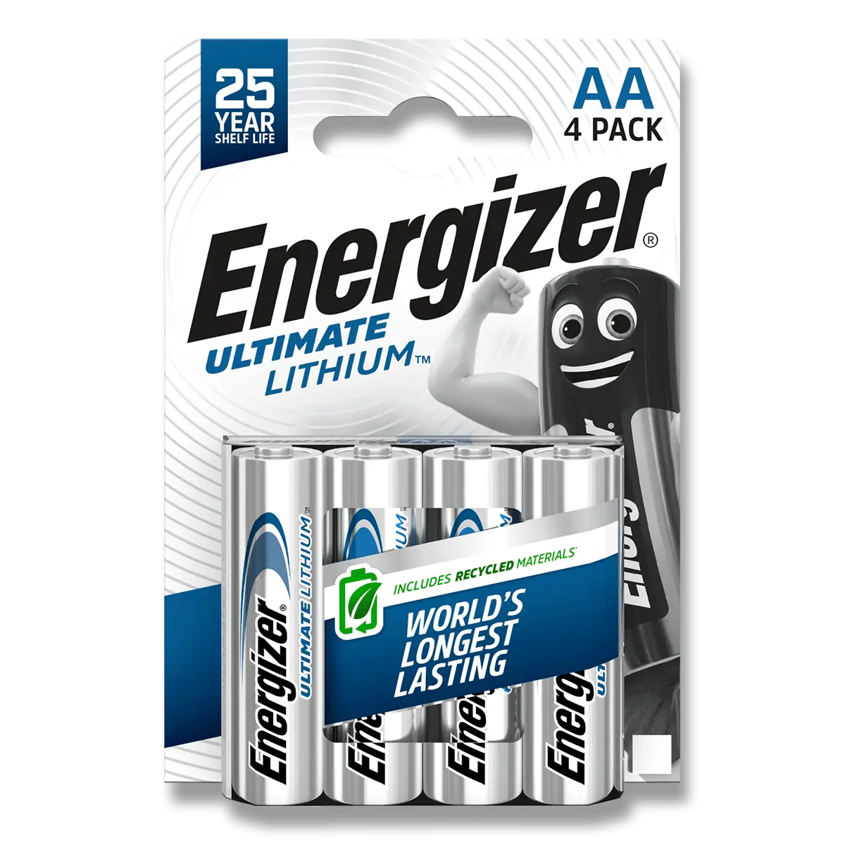 Energizer Ultimate Lithium AA 4ks 35035752