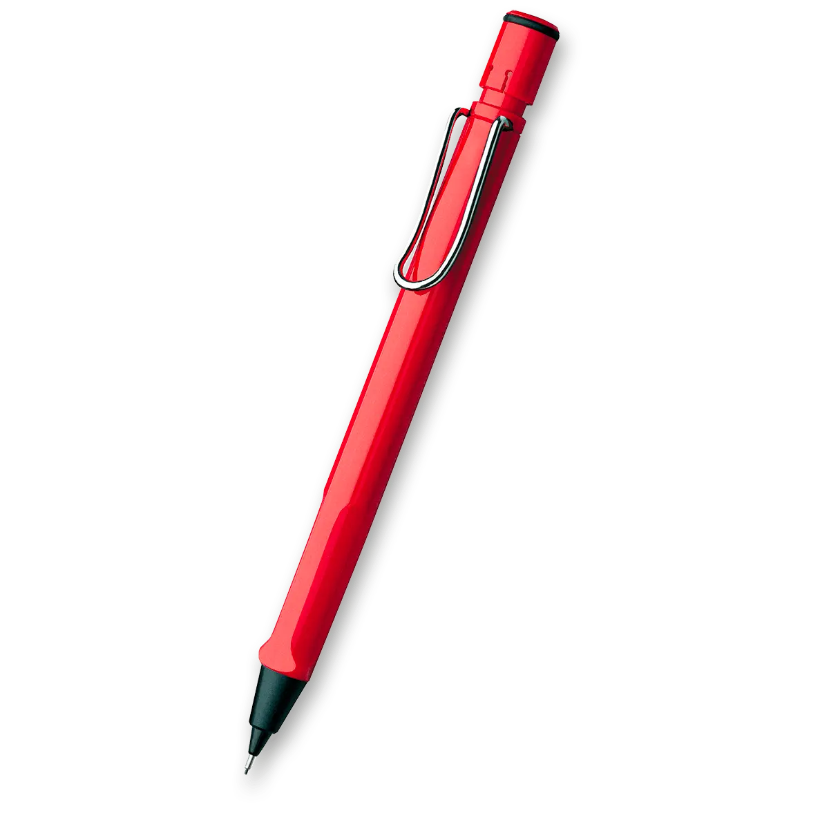 Lamy Safari Shiny Red - mechanická tužka