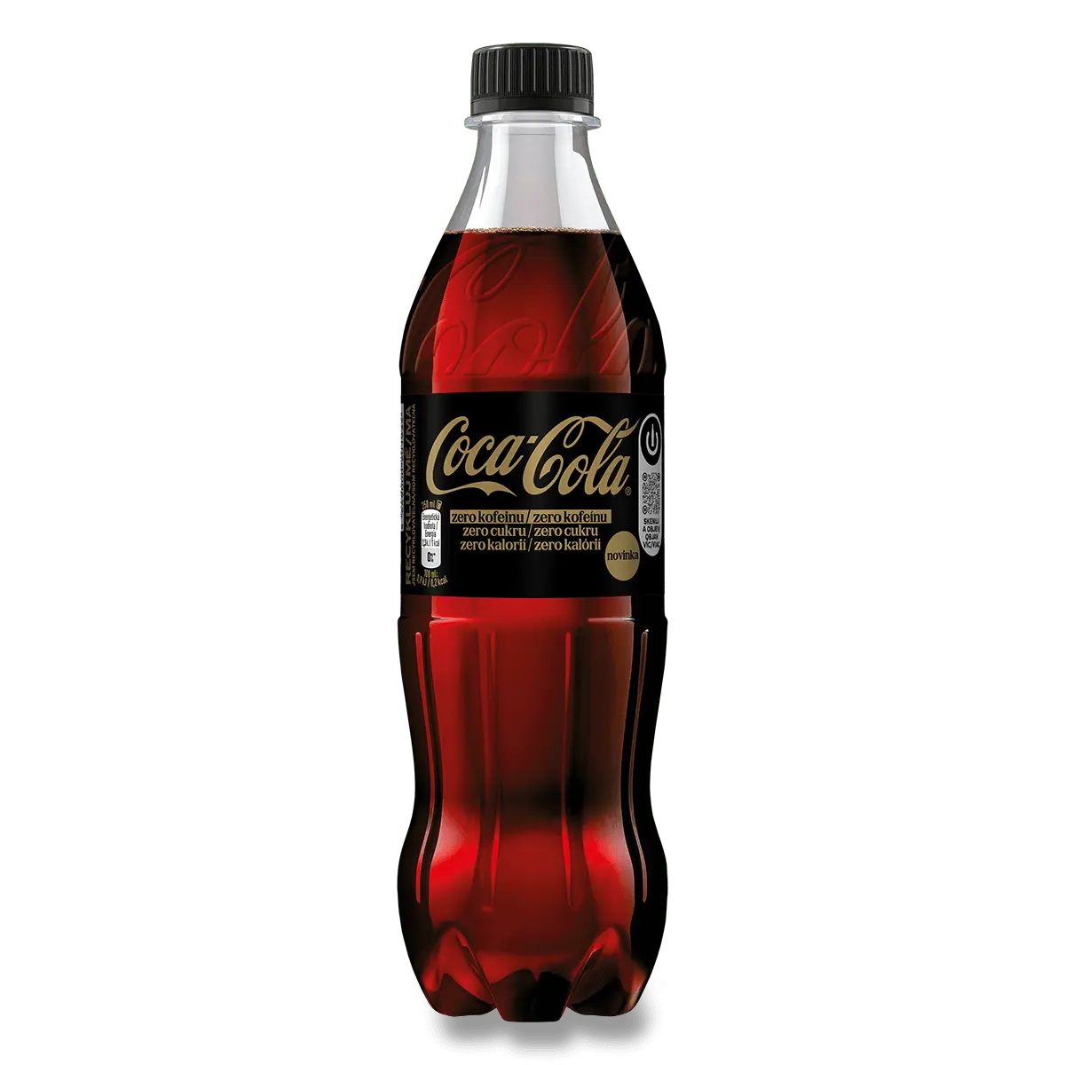 Coca-Cola Zero Zero - 0,5 l
