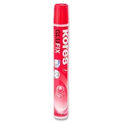 Kores Glu Fix - tekuté lepidlo - 50 ml