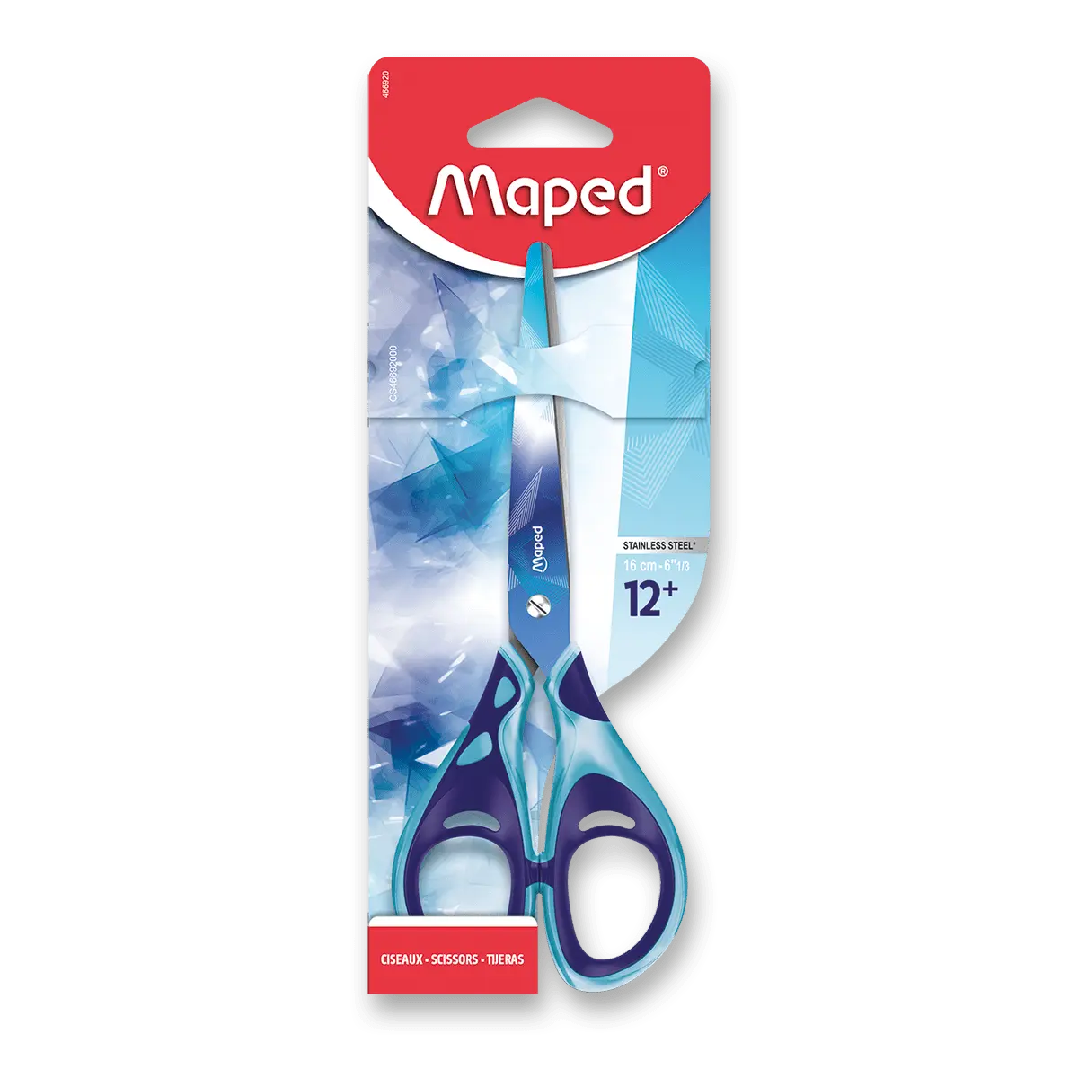 Maped Arctic - nůžky - 16 cm, blistr