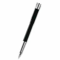 Lamy Scala Matt Black - outlet hrot F - outlet
