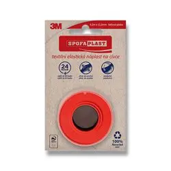 3M Spofaplast - cívková textilní náplast - 12,5 mm x 4,2 m