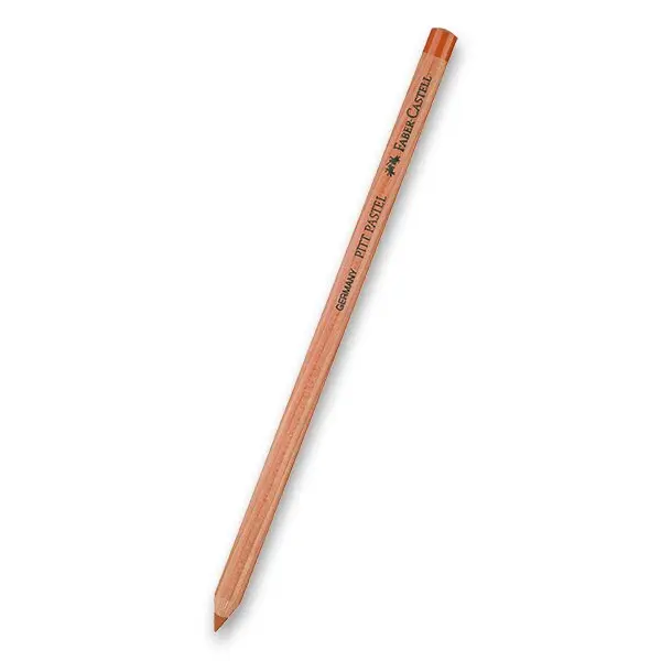 Faber-Castell Pitt Pastel - umělecké pastely - 187, burnt ochre