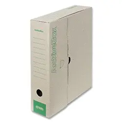 EMBA Archivační box - 330 x 260 x 75 mm