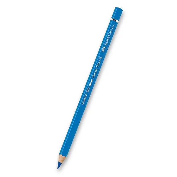 Faber-Castell Albrecht Dürer - akvarelová pastelka - 110, phthalo blue