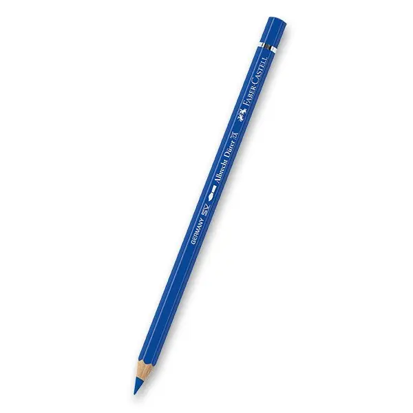 Faber-Castell Albrecht Dürer - akvarelová pastelka - 144, cobalt blue-greenish