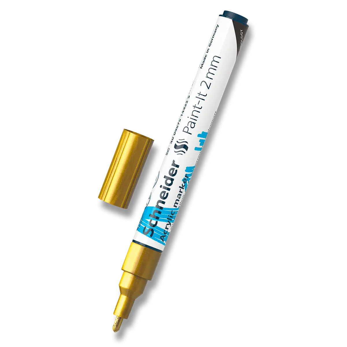 Schneider Paint-It 310 - akrylový popisovač - zlatá