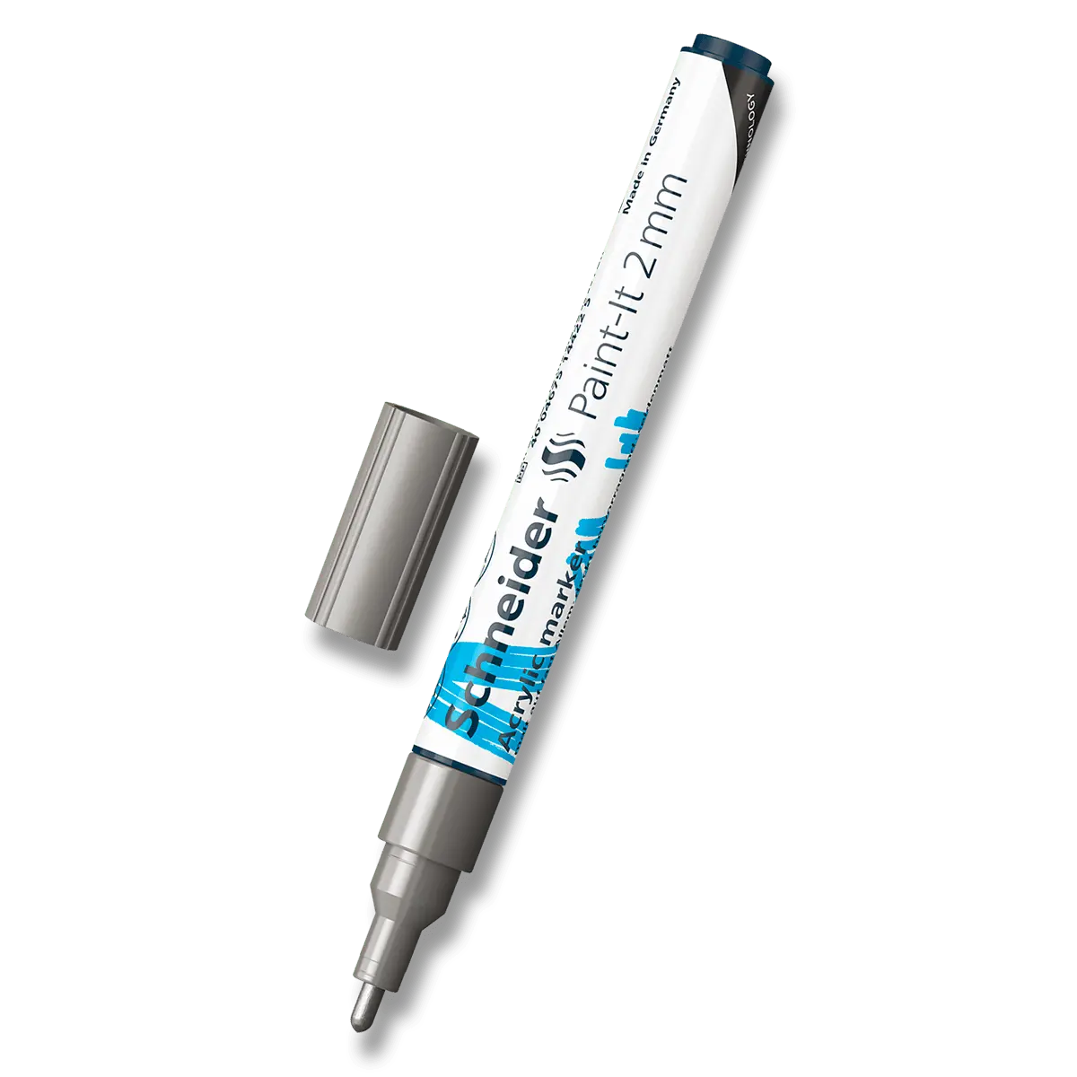 Schneider Paint-It 310 - akrylový popisovač - stříbrná