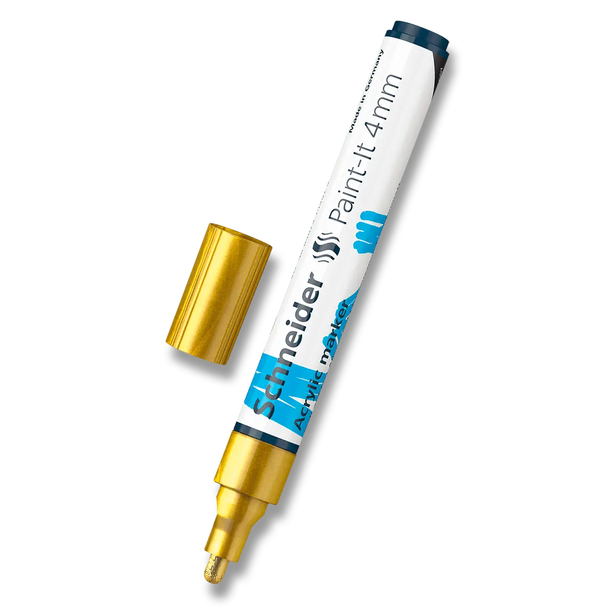 Schneider Paint-It 320 - akrylový popisovač - zlatá