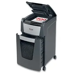 REXEL Skartovač Auto+ Optimum 300M