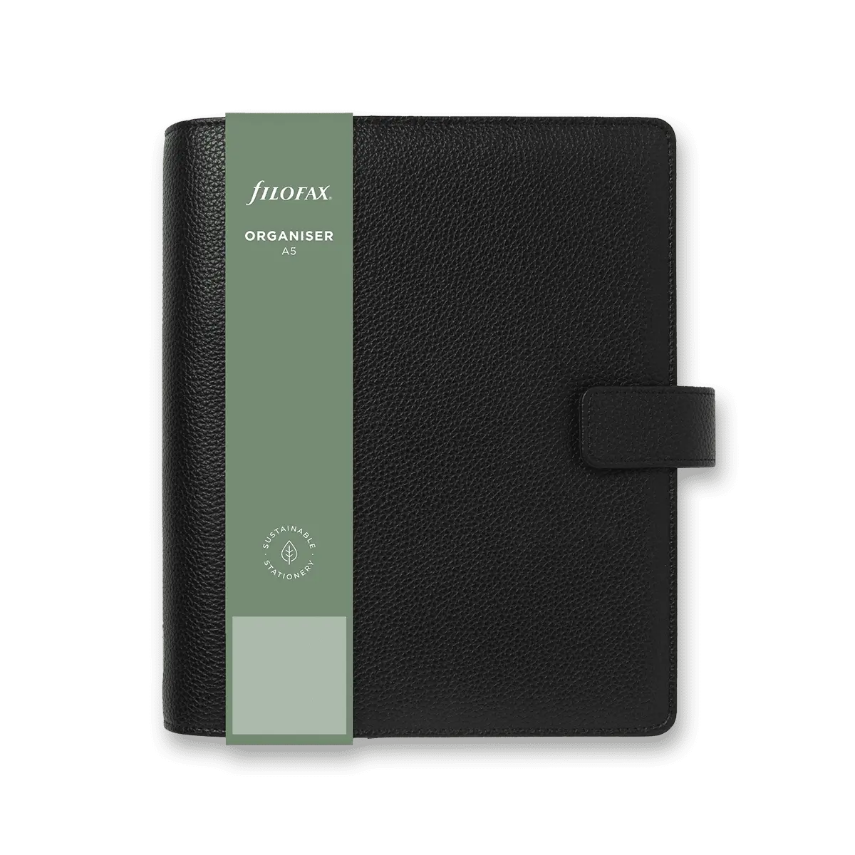 Filofax Camden - diář A5 - černý