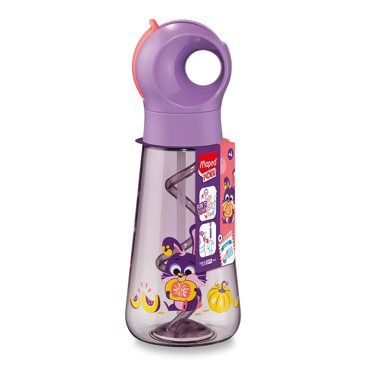 Maped Miniz Rabbit - lahev - 500 ml