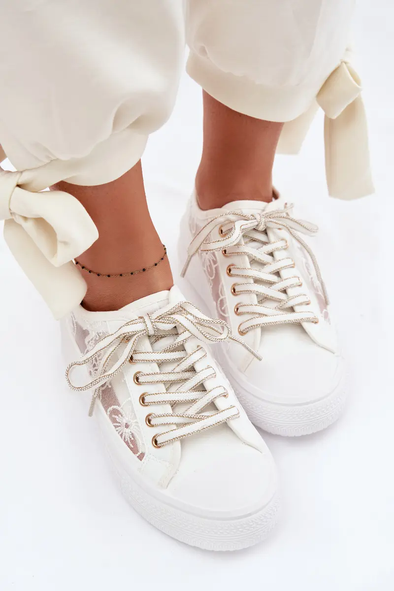 Dámská obuv Lee Cooper LCW-26-44-4480LB white 40