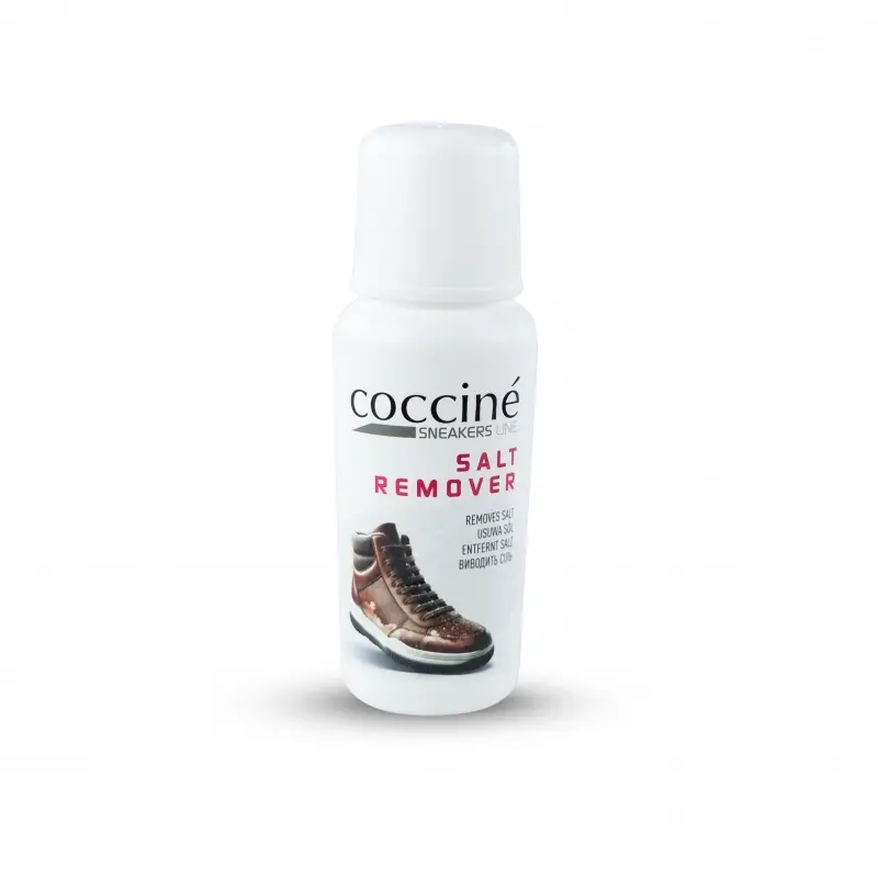 Coccine Přípravek Na Odstranění Soli 75ML SNEAKERS SALT REMOVER